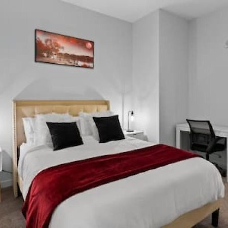 Appartamento Corporate Housing By Mgm Detroit Esterno foto