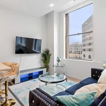 Appartamento Corporate Housing By Mgm Detroit Esterno foto