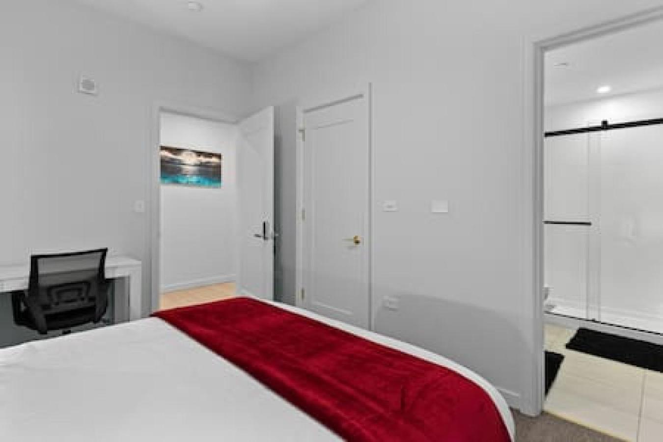 Appartamento Corporate Housing By Mgm Detroit Esterno foto