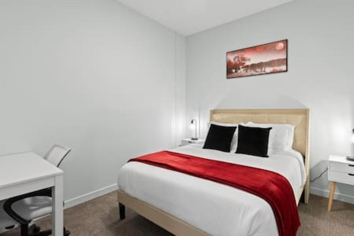 Appartamento Corporate Housing By Mgm Detroit Esterno foto