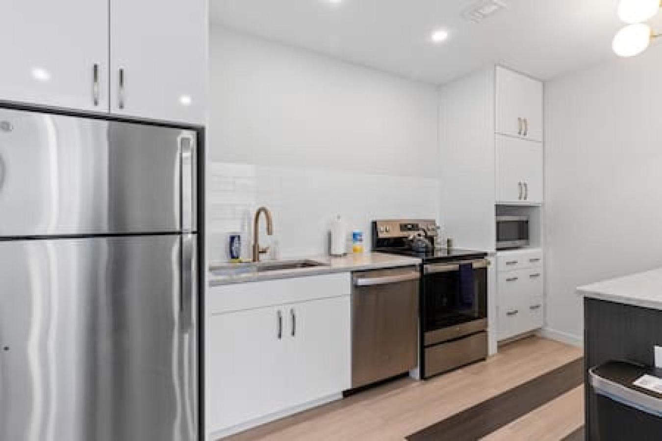 Appartamento Corporate Housing By Mgm Detroit Esterno foto